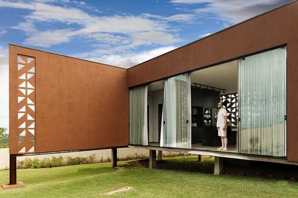 Casa Clara in Brasilia by 11 Arquitetura Design 3