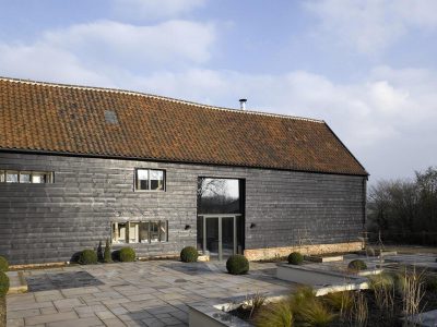 Chantry Farm Barn by Hudson Architects 1