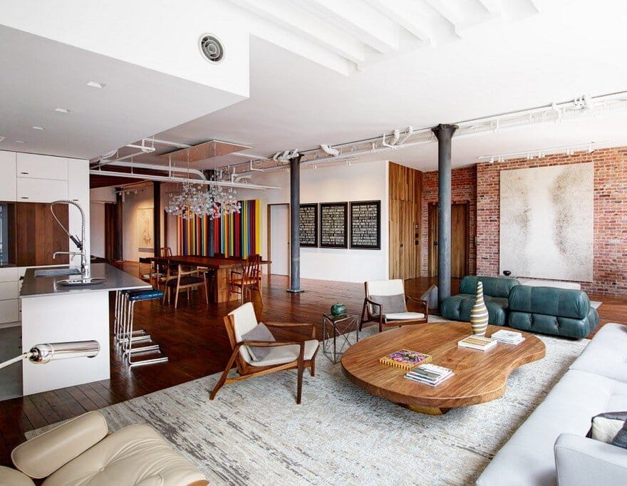 Chelsea Loft Apartment 9