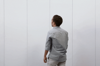 Self-Driving Walls LiDAR by ENESS