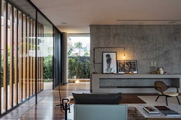 Bravos House by Jobim Carlevaro Arquitetos 4