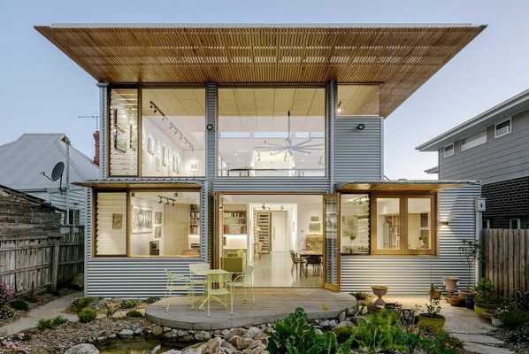 Carnegie House by Zen Architects