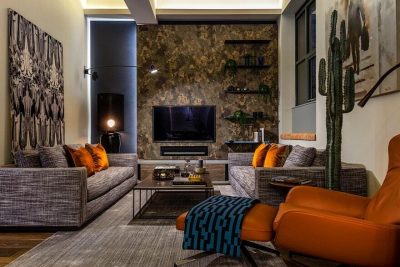 Gentleman’s Quarters by Daniel Hopwood
