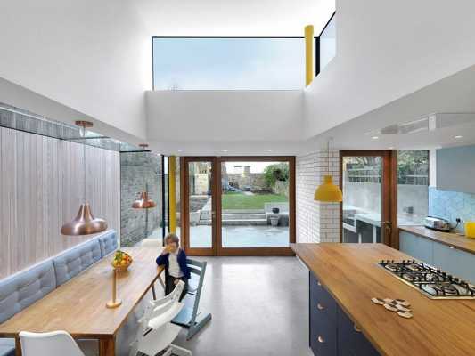 London Fields House by ZCD Architects 9