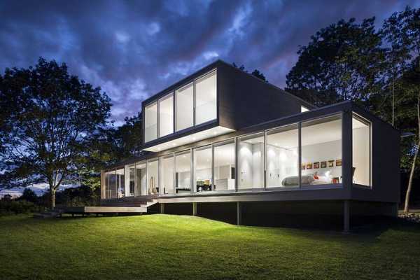 Mills House by Carol A. Wilson Architect 14