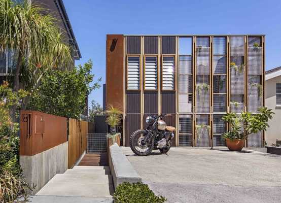 North Bondi House by CplusC Architectural Workshop