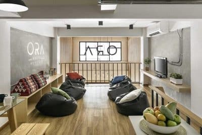 Ora Hostel in Bangkok 5