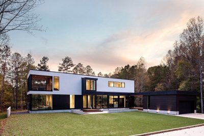 Taylor House by in situ studio 9