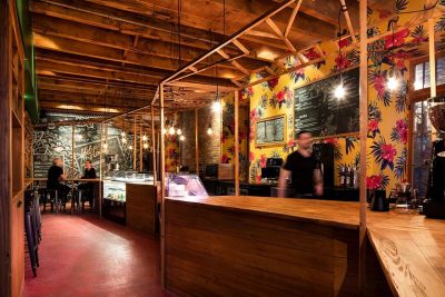 Aloha Espresso Bar is a Café for the New Flavors and History Buffs