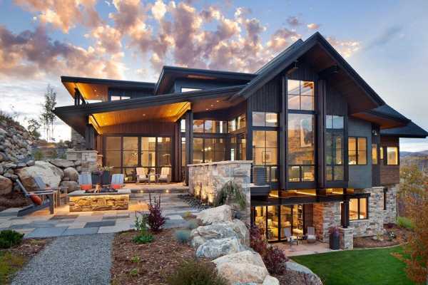 Boulder Ridge Mountain Retreat