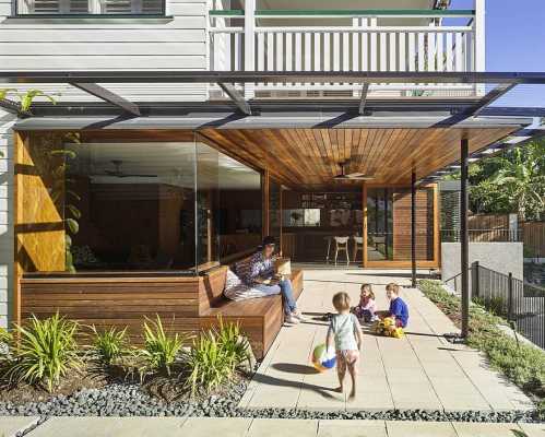 House Alteration and Addition by Kieron Gait Architects 2