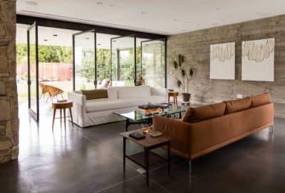 West Hollywood Private Residence by JacobsChang Architecture 4