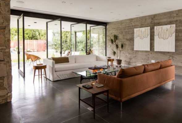 West Hollywood Private Residence by JacobsChang Architecture 4