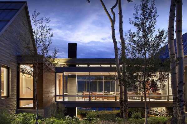 Avon House in Colorado by CCY Architects 2