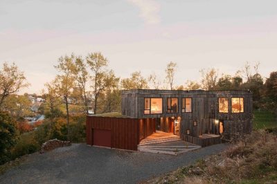 Into the Wild House