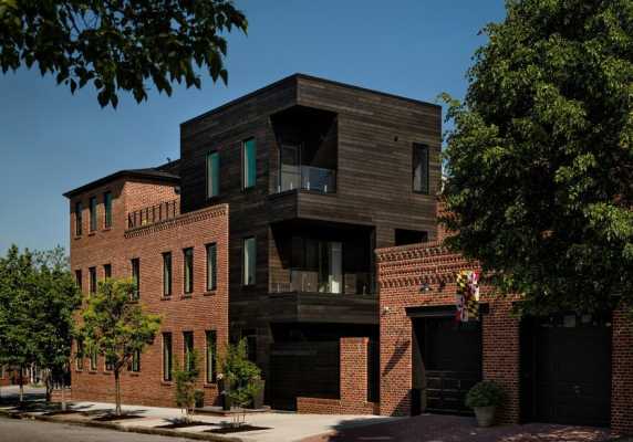 Tap House in Baltimore by GriD Architects 3