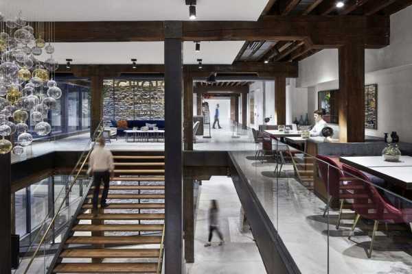 West Elm Offices in New York City / VM Architecture & Design 15