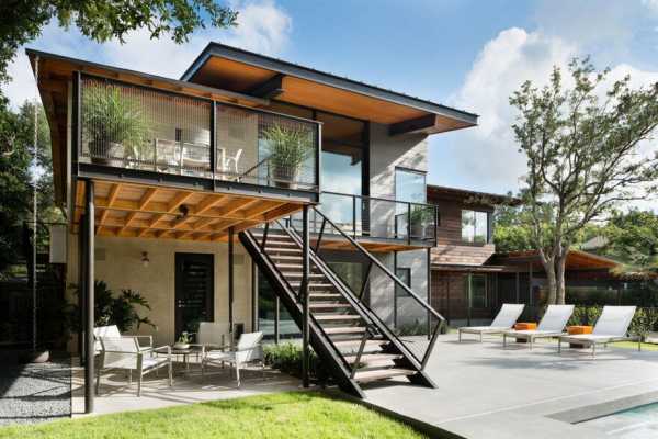 Alta House: Renovation of 1952 Residence in San Antonio, Texas