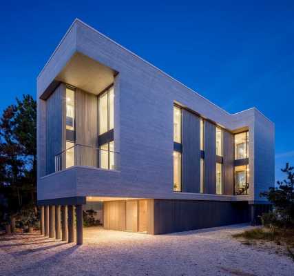 Beachfront House in New Jersey Designed for a Family of Five 14