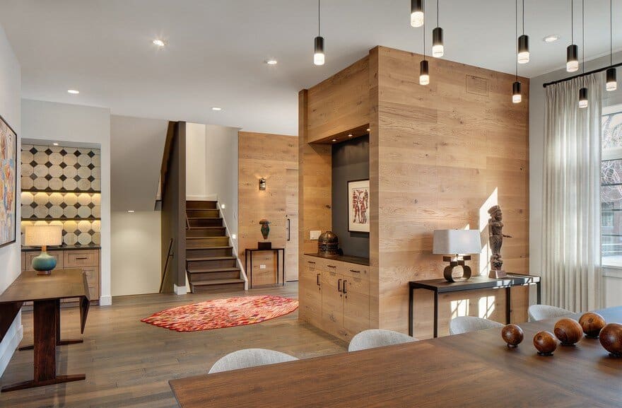 Bucktown House by Blender Architecture 4