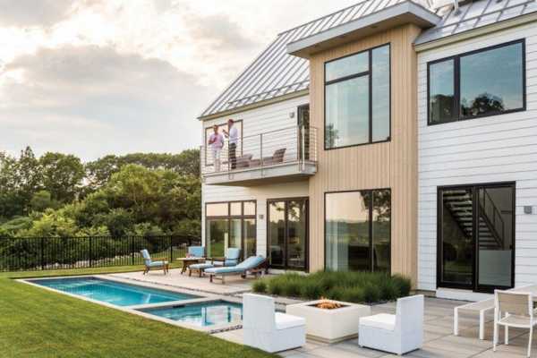 Cape Elizabeth Home by Kevin Browne Architecture 1