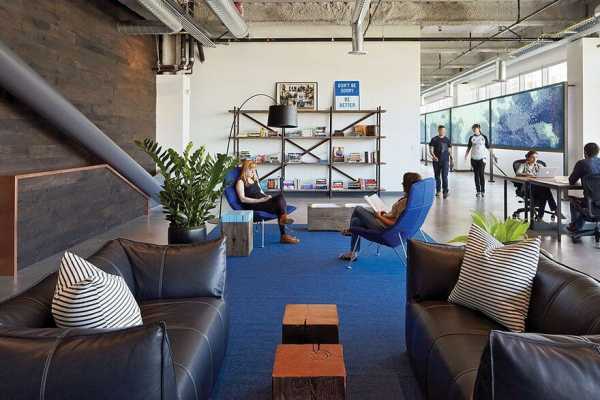 Dropbox’s San Francisco Headquarters 6