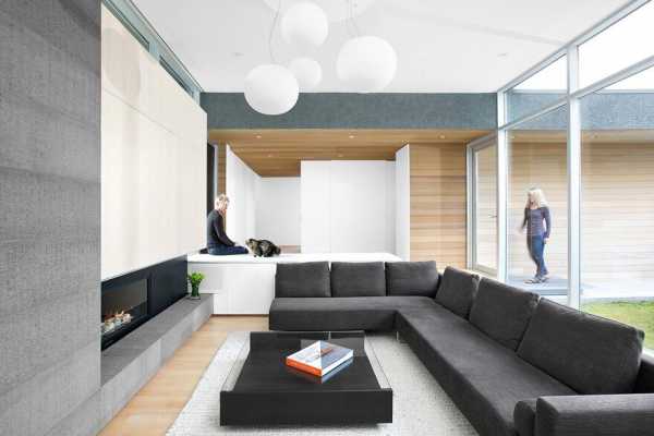 Surrey House by Leckie Studio Architecture + Design 3