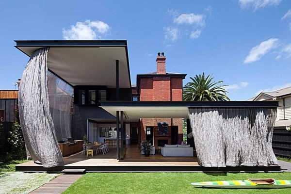 Victorian Heritage Villa Renovated by Matt Gibson in Melbourne