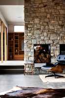 stone wall, living