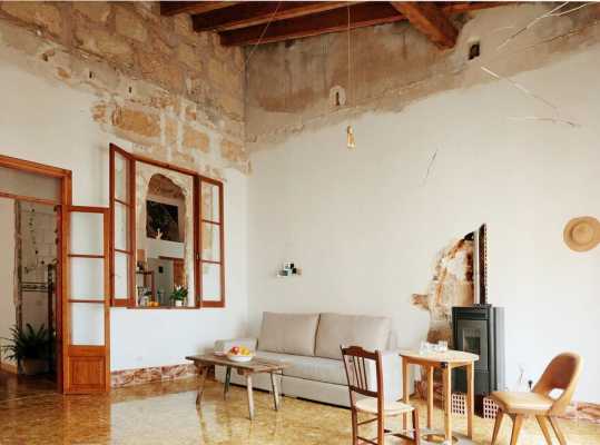 House Refurbishment in Palma de Mallorca, Spain