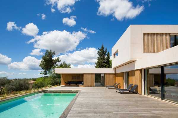 MaisonA in Aix-en-Provence, France / Pietri Architectes 10