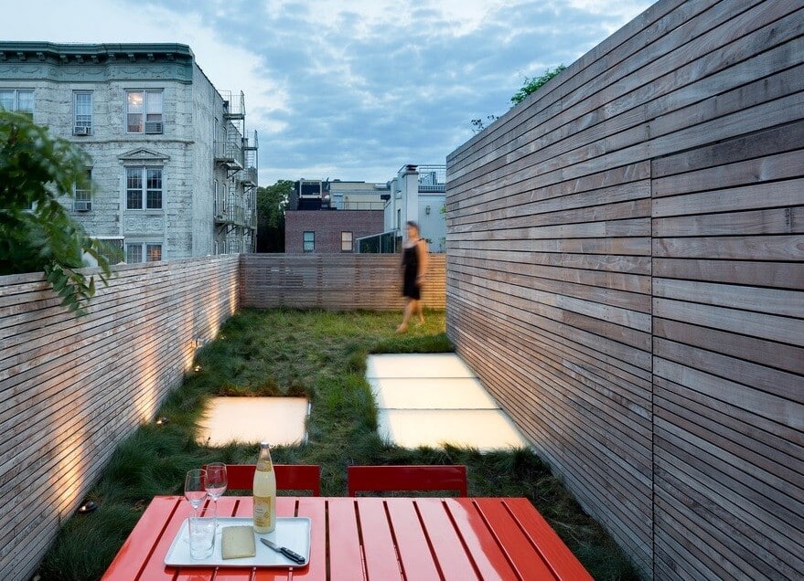 Manhattan Townhouse Renovated