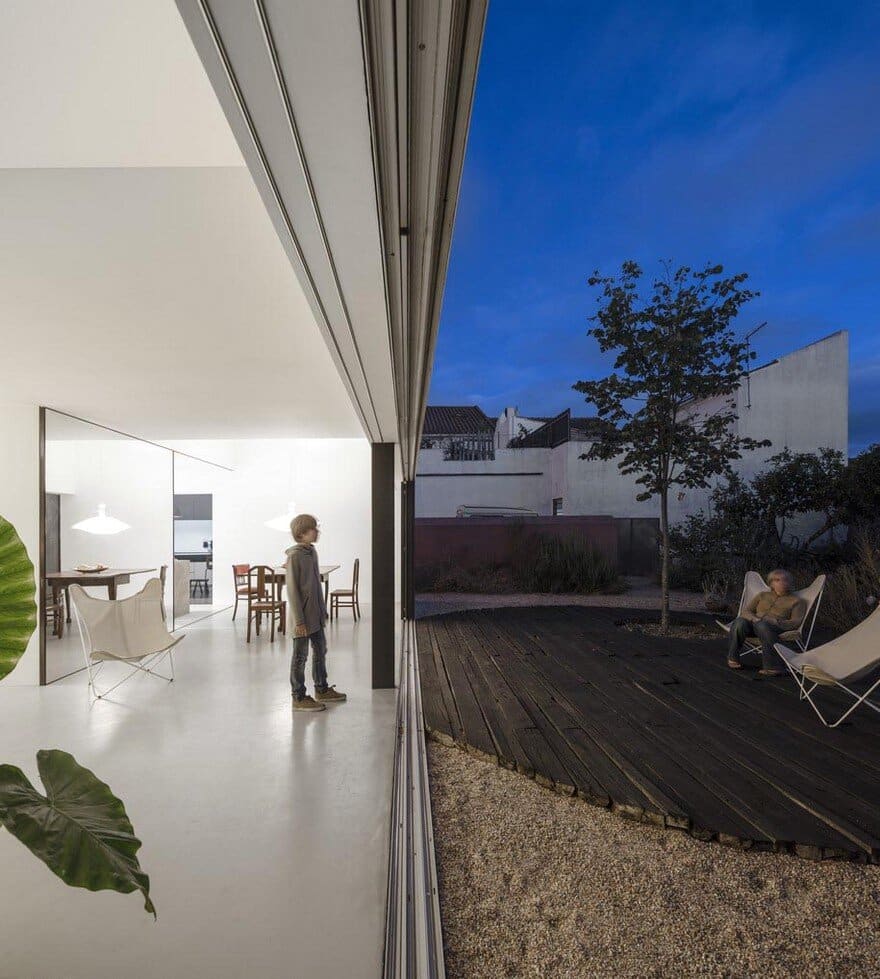 Old Winery Converted into a Comfortable Two-Story Home in Portugal 13