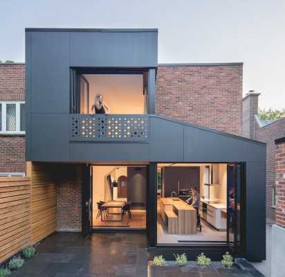 Black Box House