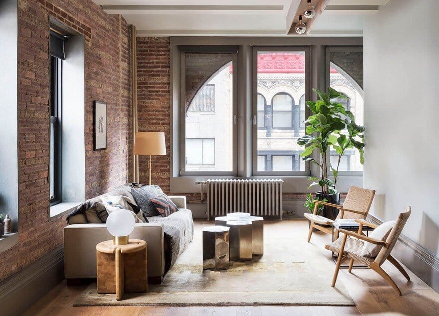 Greenwich Village Loft