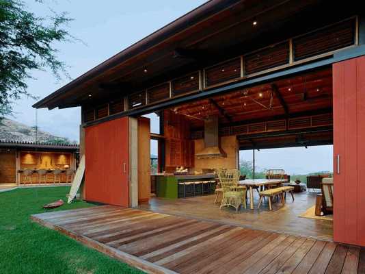 Hawaiian Summer Camp by Walker Warner Architects 16