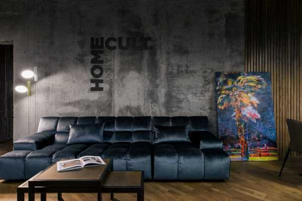 Modern Office Interior in Kyiv, Ukraine / HOMECULT Office 10