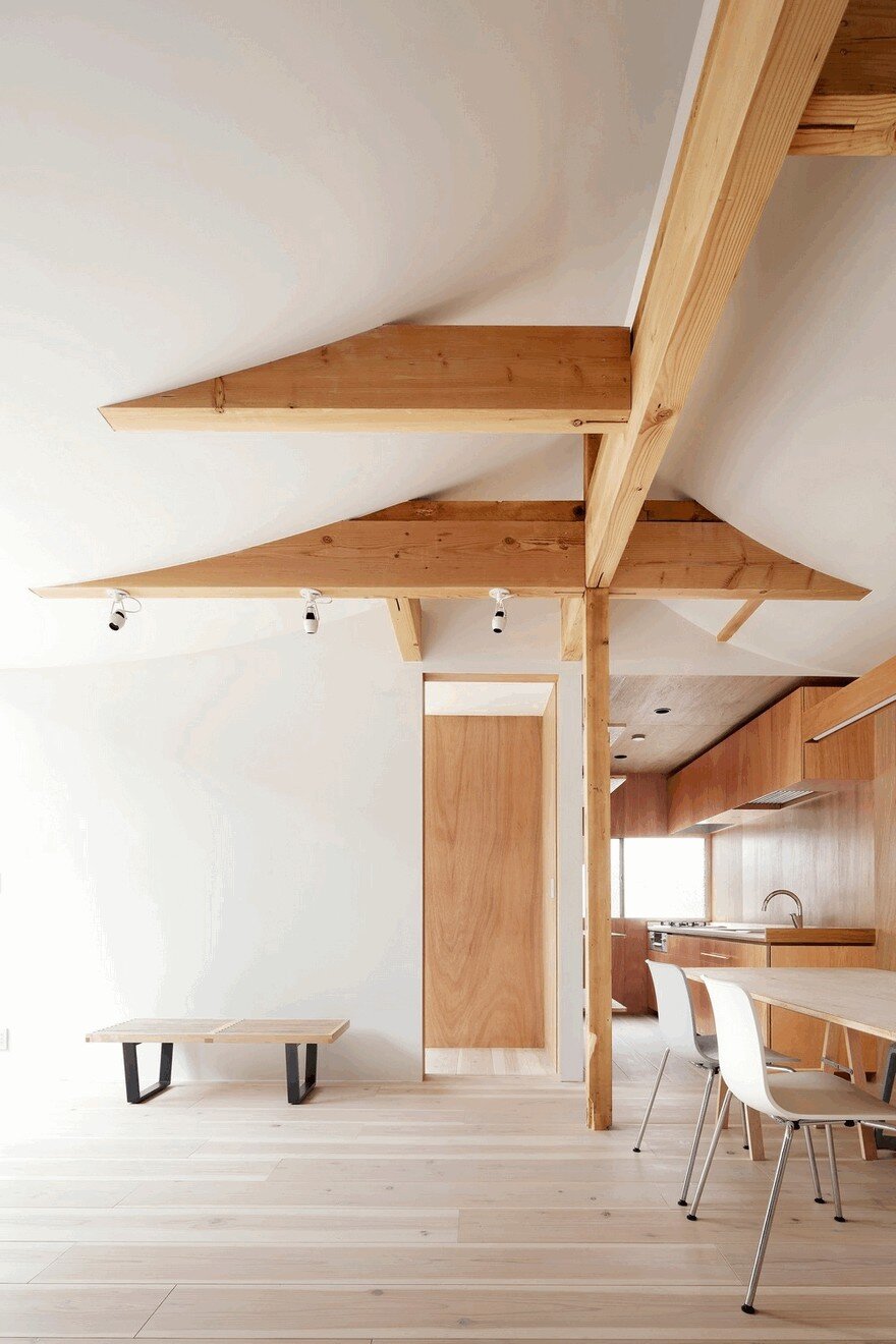 Multi-Generation House Renovation in Tokyo, Japan 10