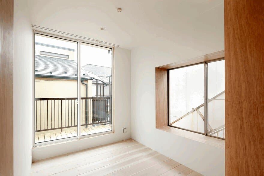 Multi-Generation House Renovation in Tokyo, Japan 12