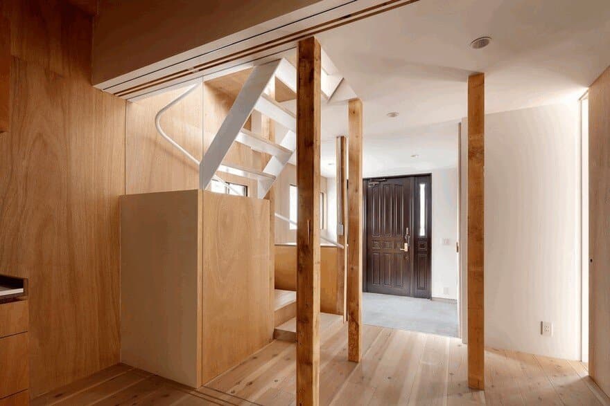 Multi-Generation House Renovation in Tokyo, Japan 2