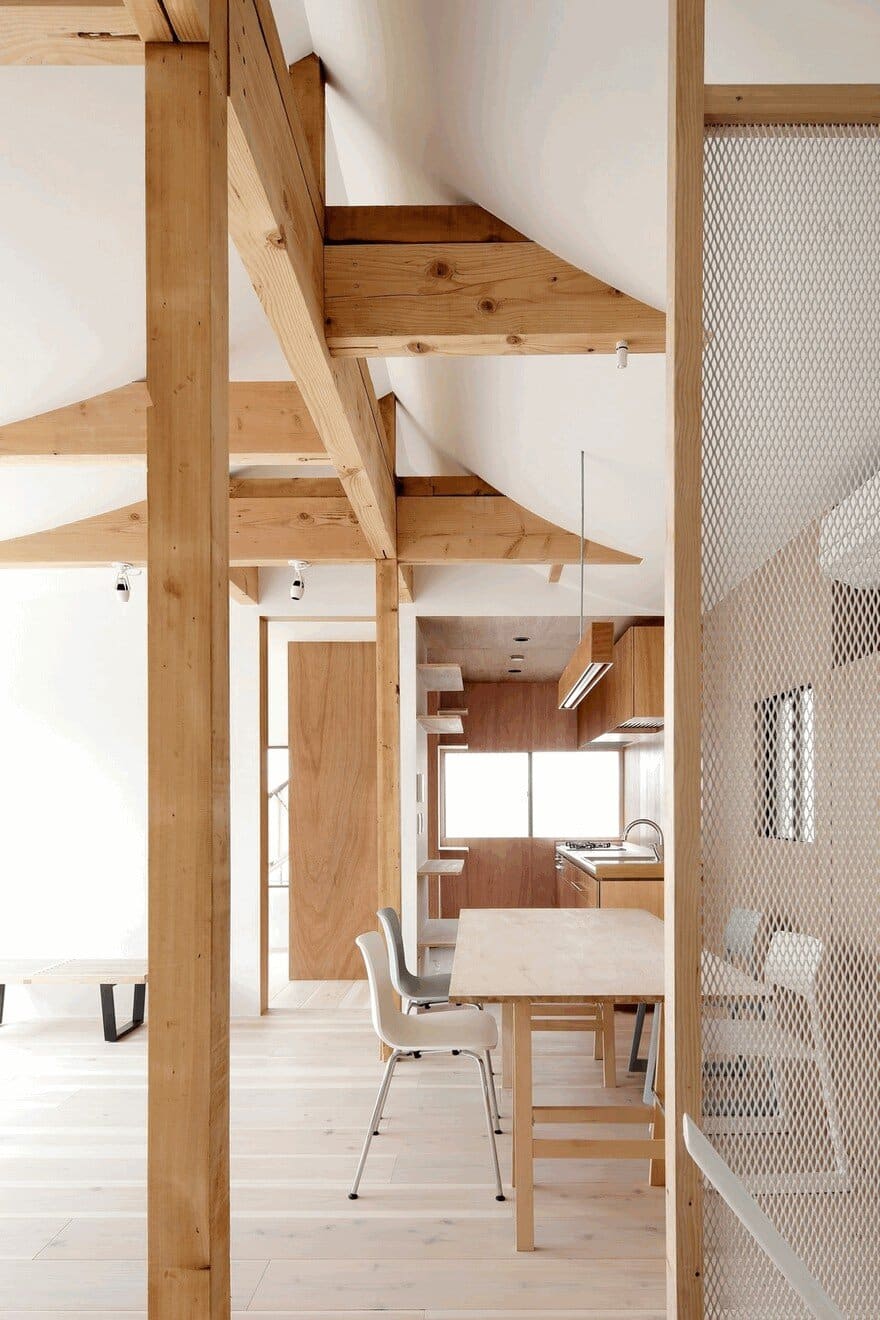 Multi-Generation House Renovation in Tokyo, Japan 5