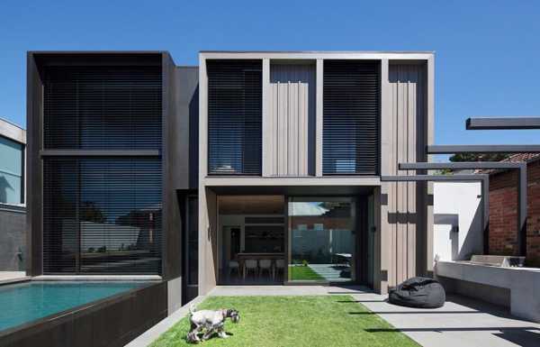 Malvern House: Addition and Renovation to an Existing Edwardian Style House