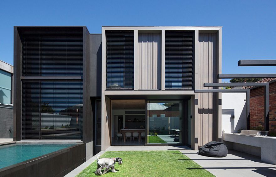 Malvern House: Addition and Renovation to an Existing Edwardian Style House