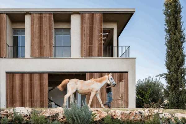 Residence in the Galilee, Golany Architects 2