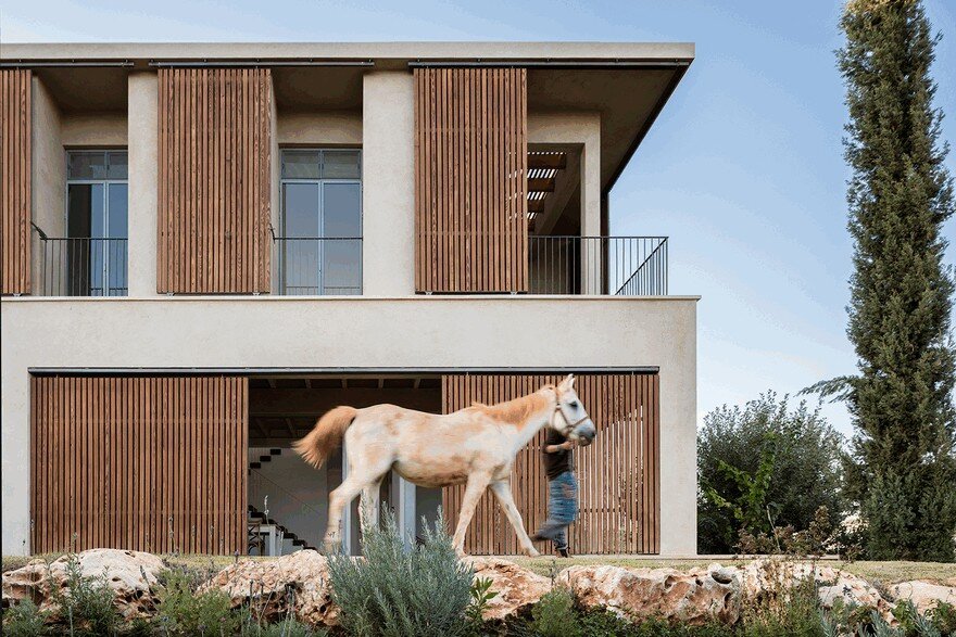 Residence in the Galilee, Golany Architects 2