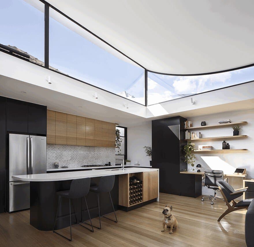 kitchen,interior design, Ben Callery Architects