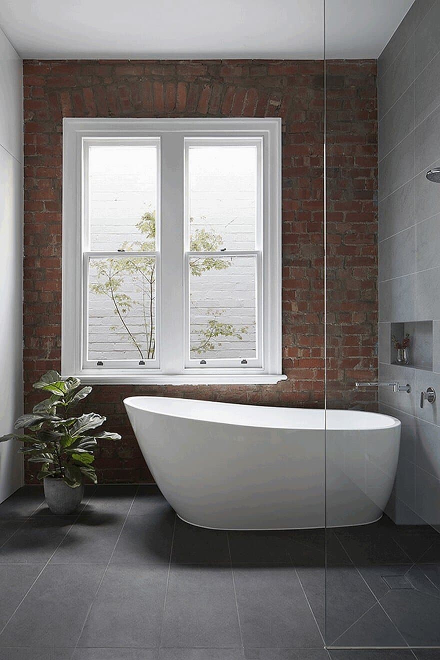 bathroom, Ben Callery Architects