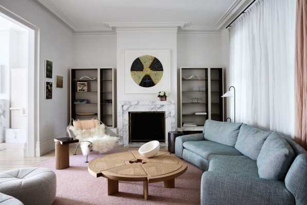 Victorian Terrace House Transformed by Fiona Lynch