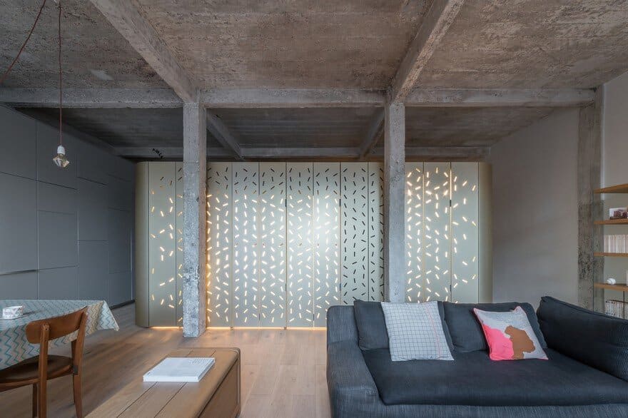 Voltaire Apartment in Paris by SABO Project 11