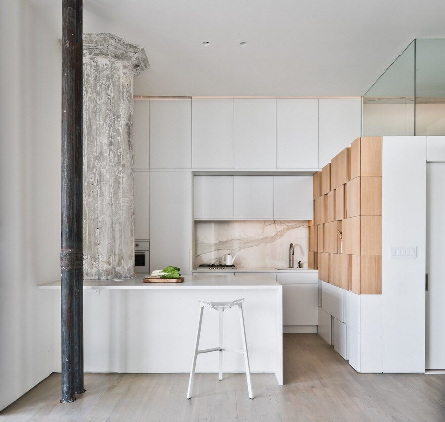 kitchen, SABO Project